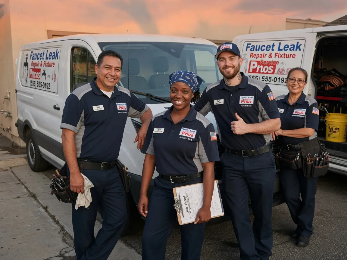 Faucet Repair company in Carpenter, SD