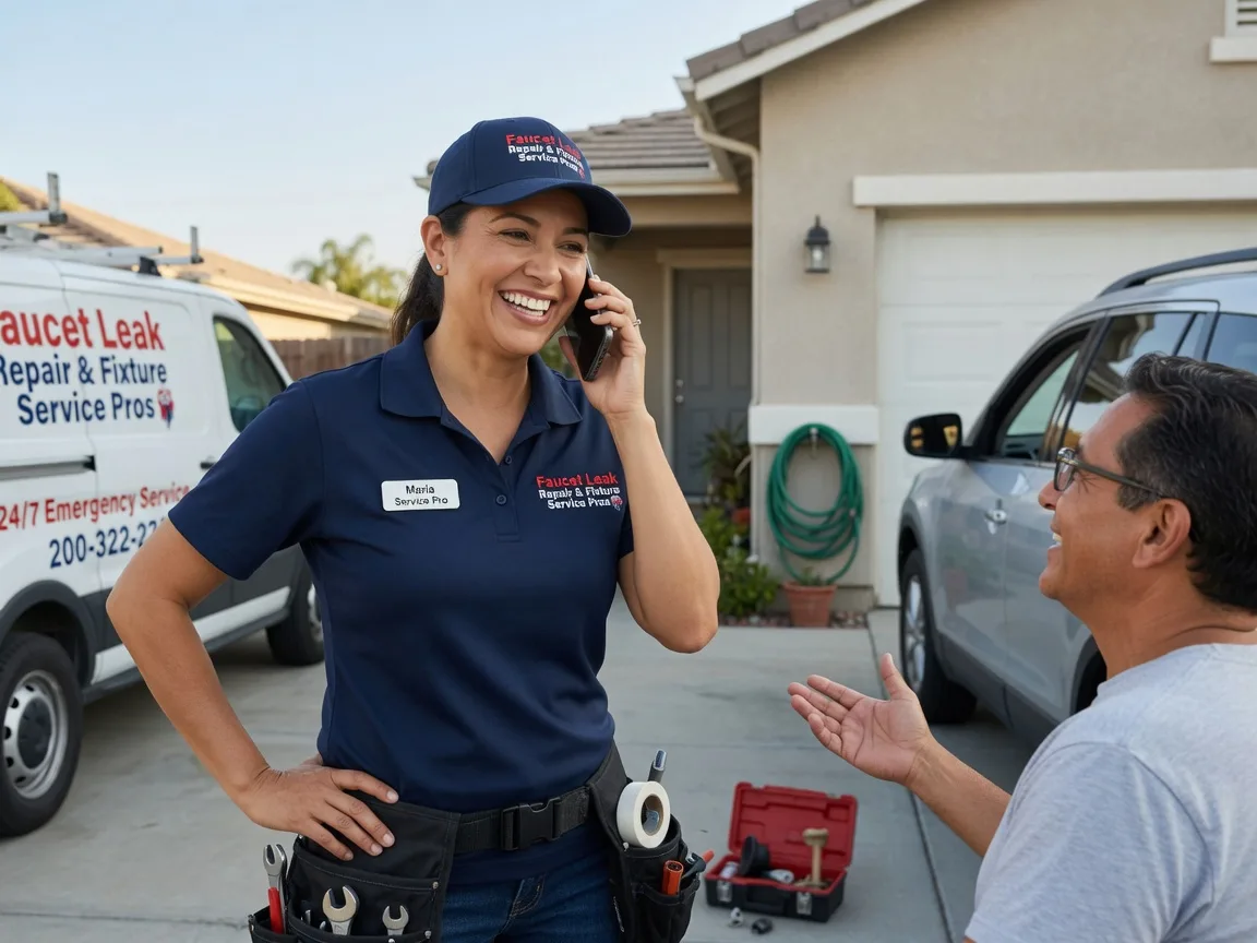 Faucet Repair Carpenter, SD FAQs