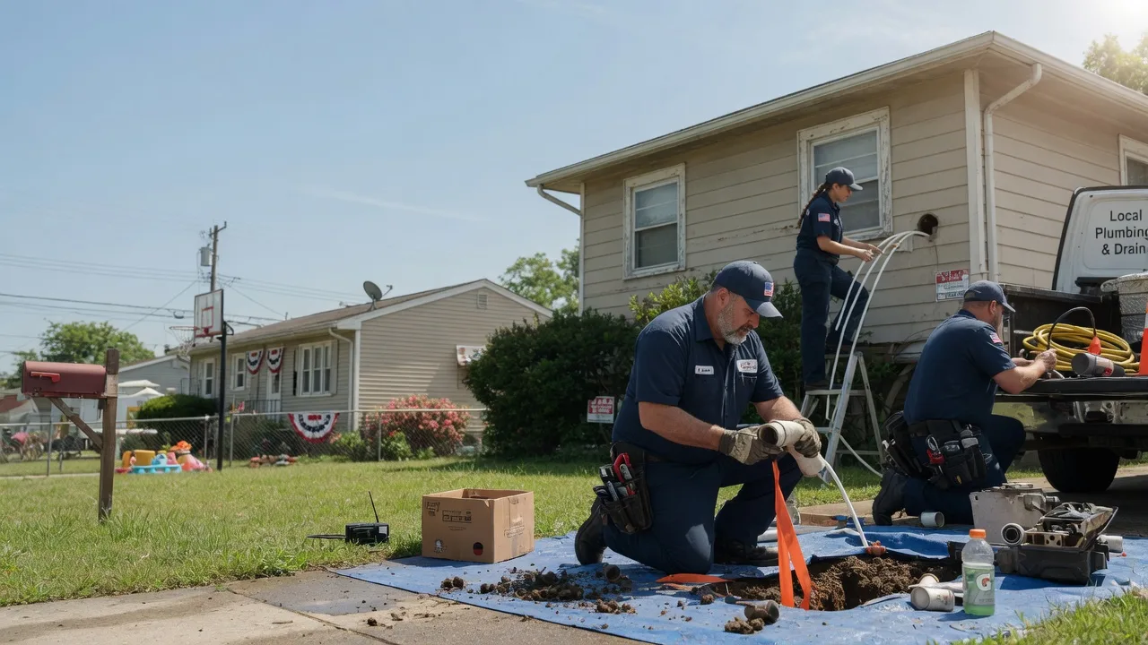 Faucet Repair in Carpenter, SD near me